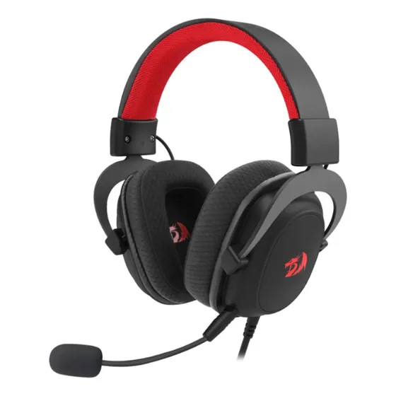 Headset Gamer Redragon Zeus Lite Preto H510-lt