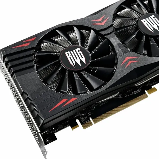 Placa De Vídeo Amd Radeon Rx 580 8gb Gddr5 256 Bits Revenger