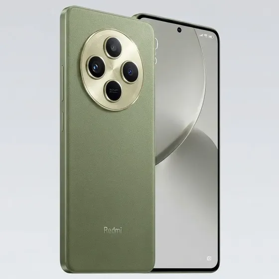Smartphone Redmi 14c 256gb Verde Smartphone Redmi 14c 256gb Verde