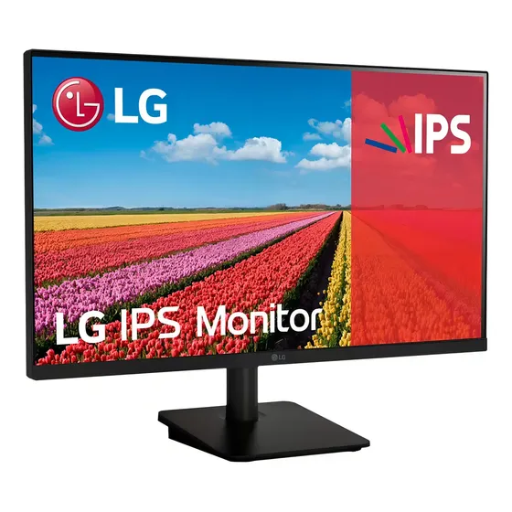 Monitor Pc Gamer LG 27 Ips, Full Hd, 100hz, Hdmi