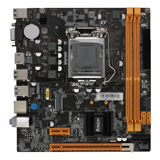 Placa Mae Bpc-h61m.2-tg Lga 1155 Oem Placa Mae Bpc-h61m.2-tg Lga 1155 Oem