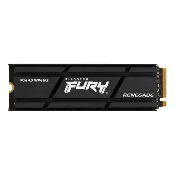 Ssd M.2 Kingston Fury Renegade 2tb Nvme Pcie 4.0 Ssd M.2 Kingston Fury Renegade 2tb Nvme Pcie 4.0