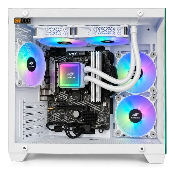 Pc Gamer Ryzen 7 5700g 32gb Ddr4 Ssd 1tb Aquario 960 Gb 32 G