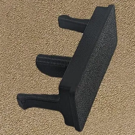 Para Botão De Ejeção Da Porta Do Micro-ondas Kitchen-aid -