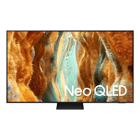Samsung Vision AI TV 85" NEO QLED Ultra 4K QN70F 2025, Mini LED, Processador com AI, Controle por Gestos, Modo AI, Painel até 144hz