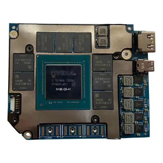 Placa De Video Nvidia Quadro Rtx 5000 16gb Gddr6