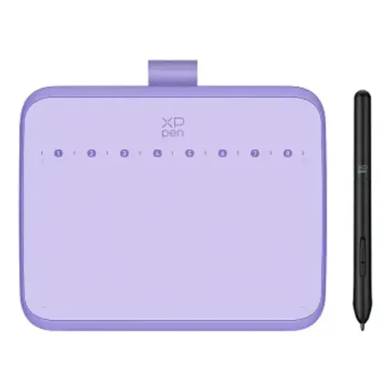 Mesa Digitalizadora Xp-pen Deco 640 Lilas It640