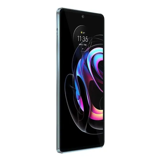 Smartphone Edge 20 Pro 5g 6,7 256gb 12gb Ram Branco Motorola - Excelente (Recondicionado)