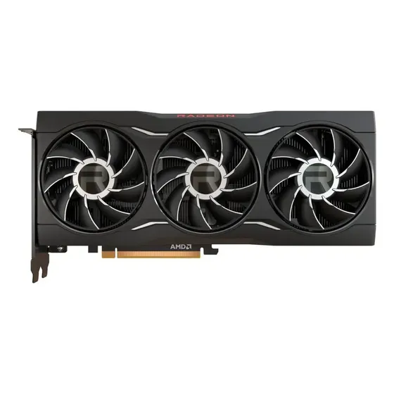 Placa De Vídeo Rx 6750xt Gaming Xfx Amd Radeon 12gb Gddr6
