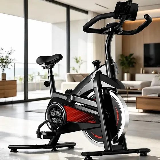 Bicicleta Ergométrica Spinning 150 Kg Treino Casa