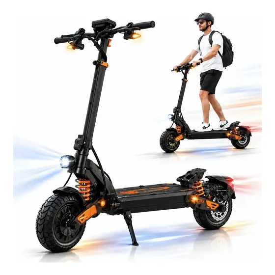 Patinete Eletrico Adulto Kukirin G2 Master 2000w 60km/h Ip54 Patinete Eletrico Adulto Kukirin G2 Master 2000w 60km/h Ip54