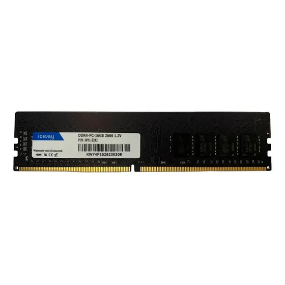 Memória Ram 16gb Ddr4 2666mhz Udimm Ioway