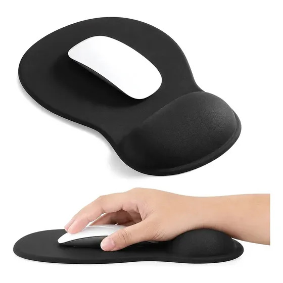Mouse Pad Gamer Antiderrapante Com Apoio Punho