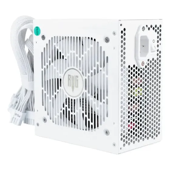 Fonte De Alimentação Pc Gamer Maximus 550w Pfc Ativo