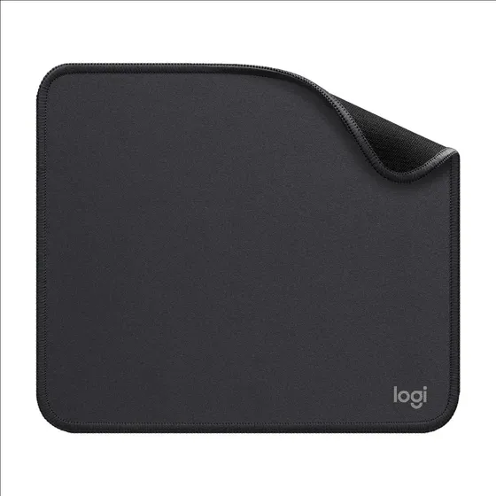 Mousepad Logitech Studio Series Grafite 20x23cm - 956-000035