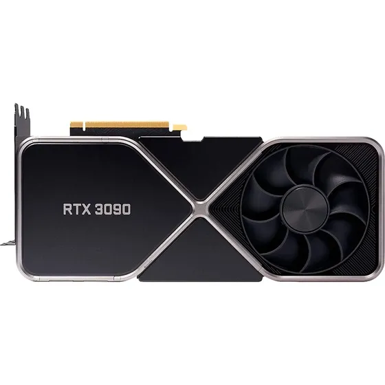 Placa Gráfica Nvidia Geforce Rtx 3090 Renovada
