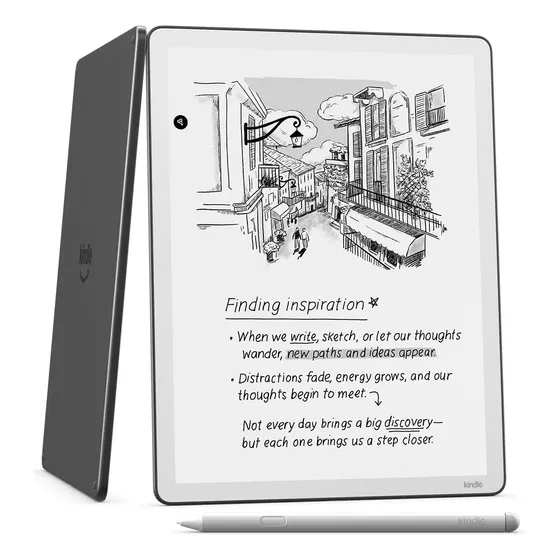 Amazon Kindle Scribe 64gb (modelo Mais Recente) - 11 Paper-