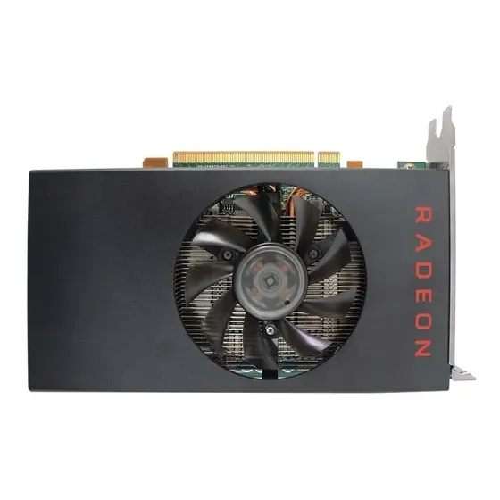 Placa De Vídeo Amd Radeon Rx 5600 6gb 0nh5px Placa De Vídeo Amd Radeon Rx 5600 6gb 0nh5px