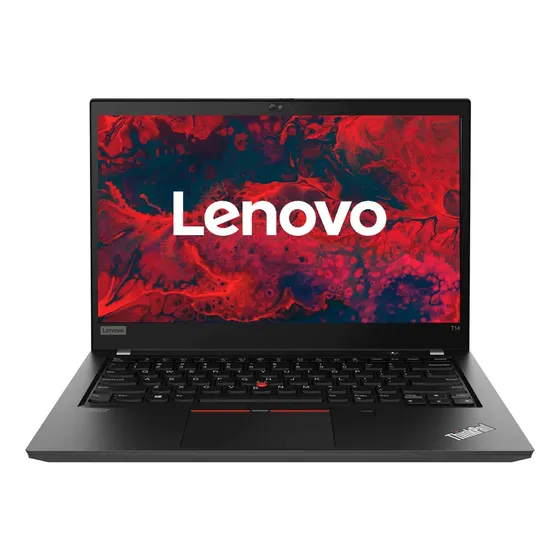 Notebook Lenovo Thinkpad T14 G1 Core I7 10a 16gb 256gb Ssd Notebook Lenovo Thinkpad T14 G1 Core I7 10a 16gb 256gb Ssd