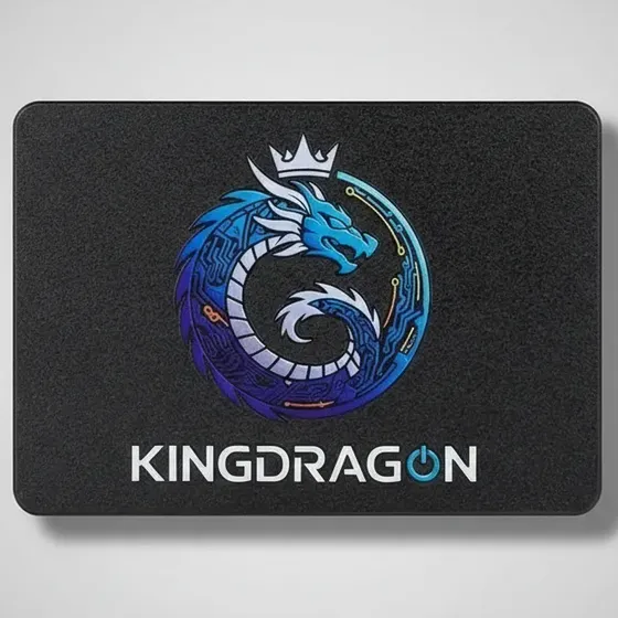 Ssd 120gb 128gb Kingdragon Windows 11 + Office Ultraresist