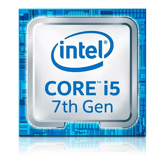 Processador 1151 Core I5 7500 3.4ghz/6mb S/ Cooler Tray 7º G