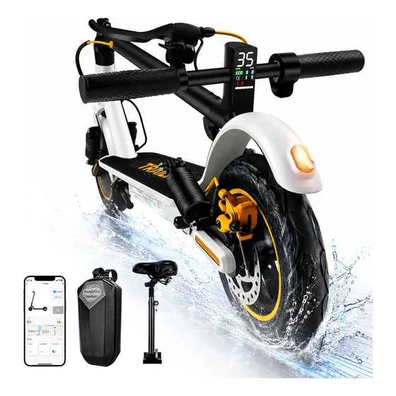 Trailforge Patinete Elétrico Adulto 800w-12.5ah-40km/h-45km Trailforge Patinete Elétrico Adulto 800w-12.5ah-40km/h-45km