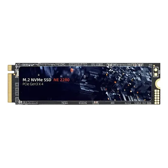 Ssd M.2 256gb Pcie 3.0 X4 Nvme Interno Preto Lancaster