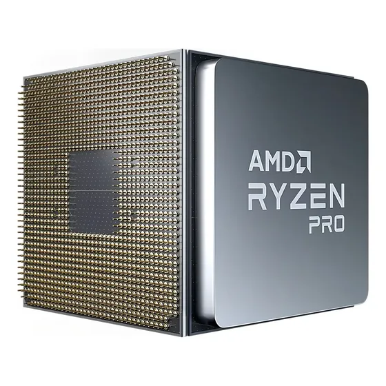 Processador AMD Ryzen Pro 3350G YD335BC5M4MFH de 4 núcleos e 4GHz de frequência com gráfica integrada