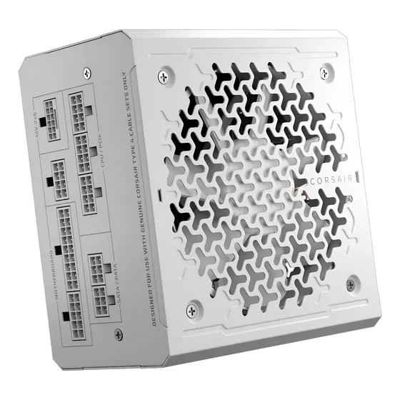 Fonte Corsair Rm1000e, 1000w, Full-modular, Cybenetics Gold
