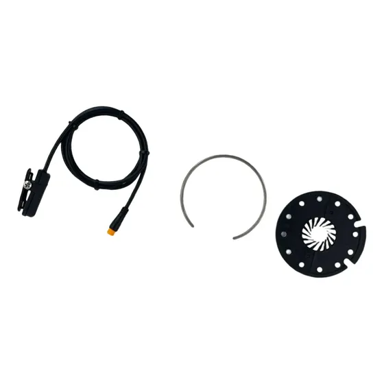 Kt-d12r Bike Power Pedal Assist Junta À Prova D'água