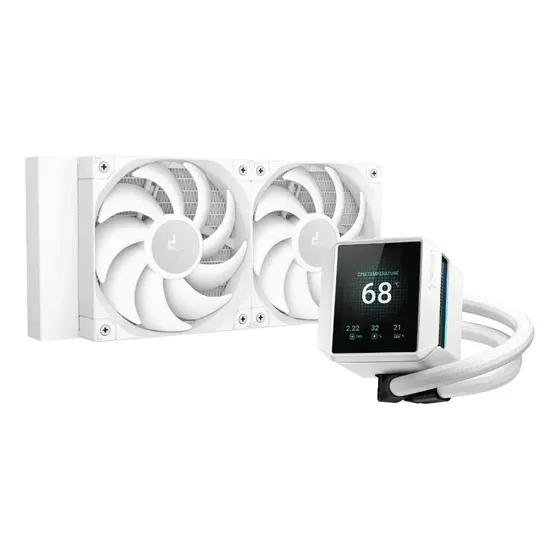 Water Cooler Deepcool Mystique 240 Branco