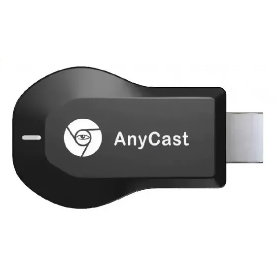 ! Adaptador De Tela Sem Fio Anycast M9 Hd108p 4k -