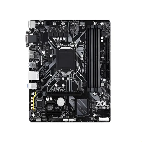 Xpqli Placa-mãe Gigabyte B365m-ds3h Lga 1151 Ddr4 Xdbzb Xpqli Placa-mãe Gigabyte B365m-ds3h Lga 1151 Ddr4 Xdbzb