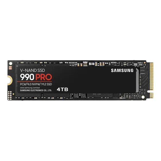 Ssd M.2 4tb Samsung 990 Pro Ssd M.2 4tb Samsung 990 Pro