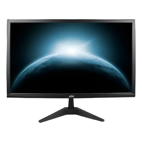 Monitor Aitek Led 27 Pol Fhd Hdmi Vga 75hz 5ms. Monitor Aitek Led 27 Pol Fhd Hdmi Vga 75hz 5ms.