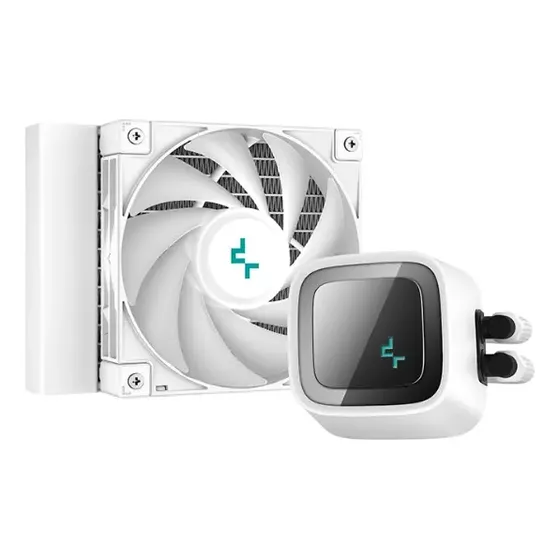 Water Cooler Deepcool Ls320 Branco