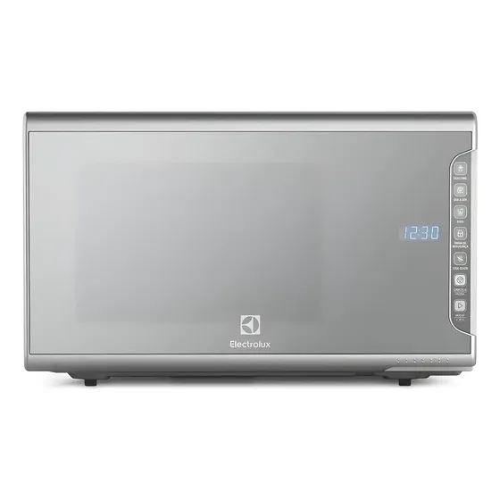 Micro-ondas Electrolux 31 Litros Mi41s Inox Espelhado 220v