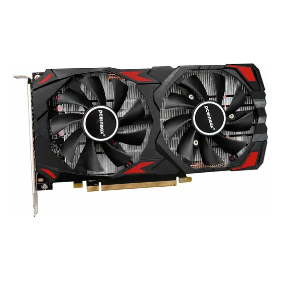 Placa De Video Rx580 8gb Radeon Gddr5 Oem