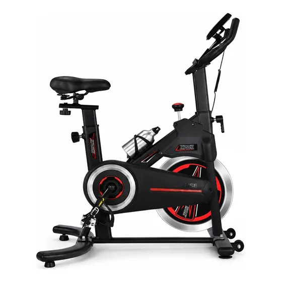 Bicicleta Spinning Magnética 10kg Silenciosa Até 130kg