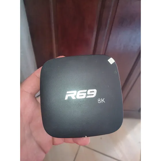 Smart Tv Box Android Izy Play Full Hd