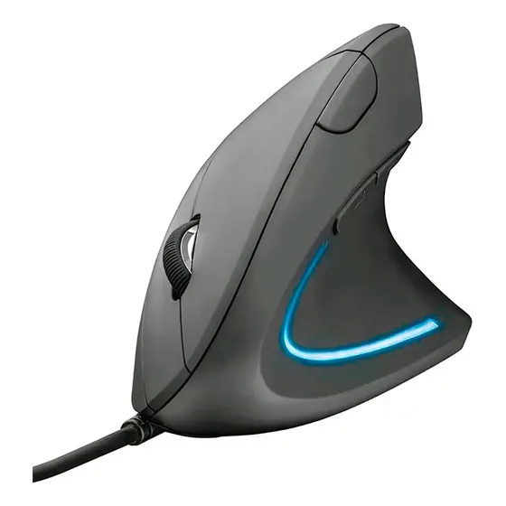 Mouse Gamer Vertical Ergonômico Led 6 Botões Mouse Gamer Vertical Ergonômico Led 6 Botões