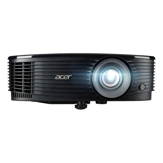 Projetor Acer 1129 Hp 4500 Lumens - Preto Projetor Acer 1129 Hp 4500 Lumens - Preto