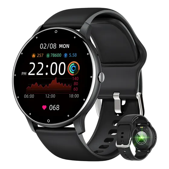 Smartwatch Esportes Relógio Inteligente Bluetooth Original