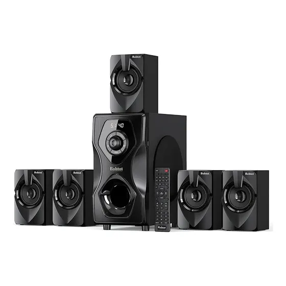 Home Theater B48s 5.1 Dolby Atmos Som Surround Graves 110v Home Theater B48s 5.1 Dolby Atmos Som Surround Graves 110v