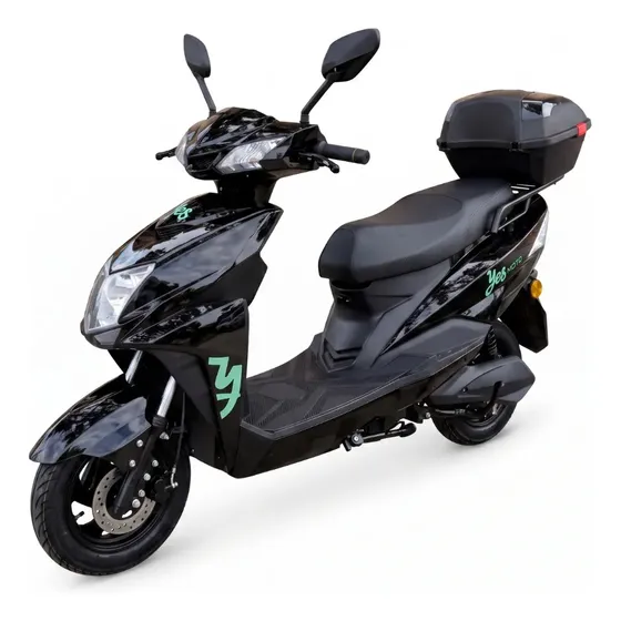 Moto Scooter Bicicleta Eletrica 1000w Sem Placa Moto Scooter Bicicleta Eletrica 1000w Sem Placa