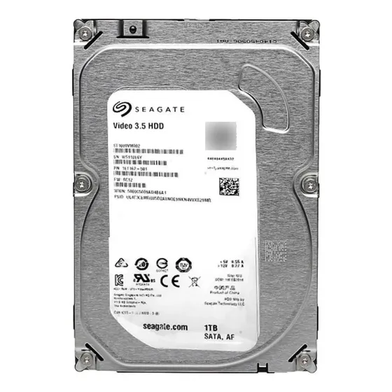Hd Interno De 1tb Seagate St1000vm002 P