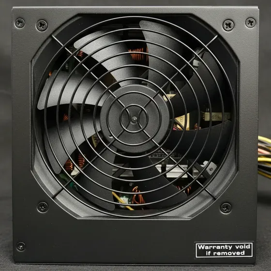 Fonte Atx Fsp500-60ghn 500w 80 Plus Bronze Seminova (Recondicionado)