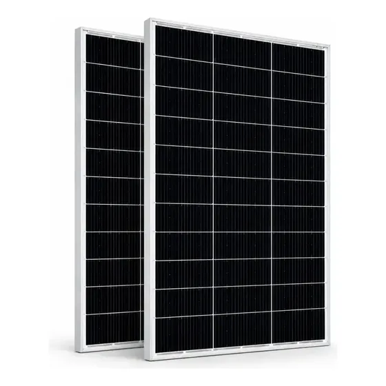 Kit 2 X Painéis Placa Solar 150w Monocristalino (total 300w)