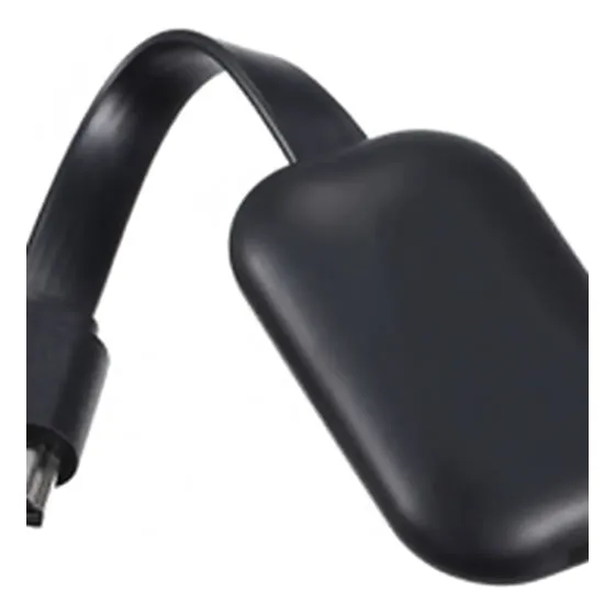 Dongle De Tela Wifi Sem Fio 4k Uhd Miracast Airplay Dlna