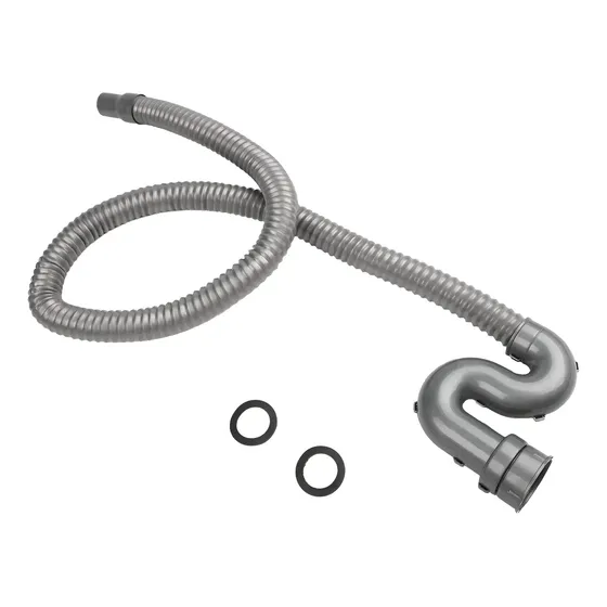 Extensão Abs Para Mangueira De Dreno De Lava-louças E Cozinh